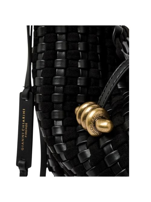 Aurelie borsa a mano GIANNI CHIARINI | BS12065COMMWPLINT001